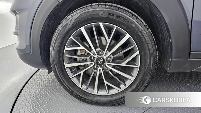 Hyundai All New Tucson id 3860856 из Кореи 15