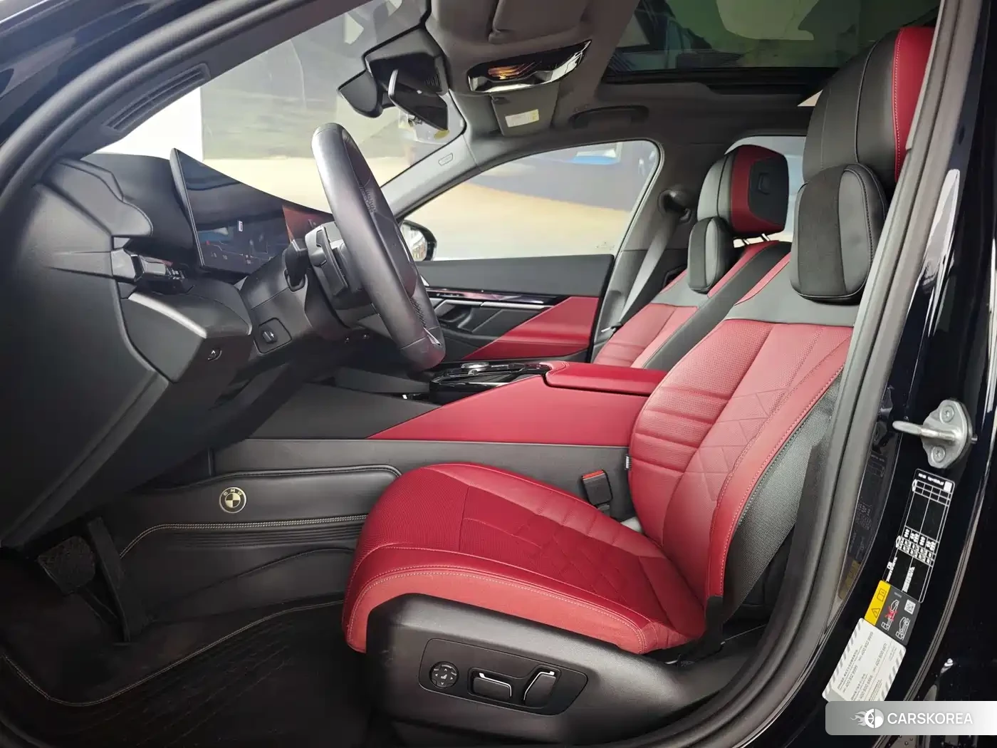 BMW i5 id 4545892 из Китая 12