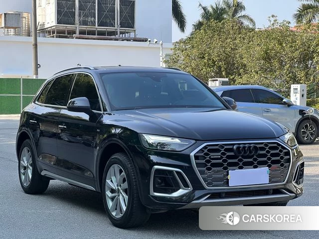 Audi Q5L id 4290590 из Китая 12
