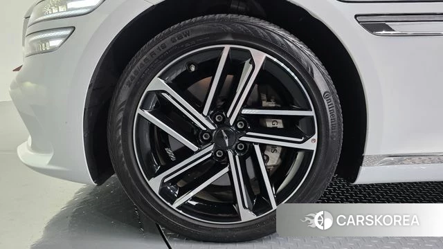 Genesis G80 (RG3) id 4862931 из Кореи 30