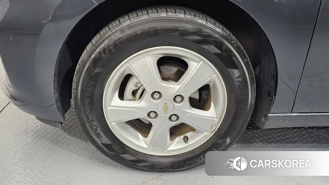 Chevrolet (GM Daewoo) The New Spark id 3308186 из Кореи 15