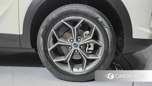 Ssangyong Beautiful Korando id 3884660 из Кореи 15