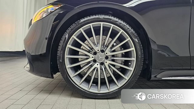 Mercedes-Benz S-Class W223 id 4777954 из Кореи 30