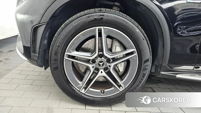 Mercedes-Benz GLC-Class X253 id 4614353 из Кореи 30