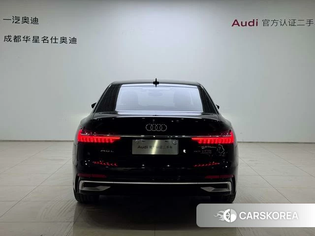 Audi A6L id 4215133 из Китая 12
