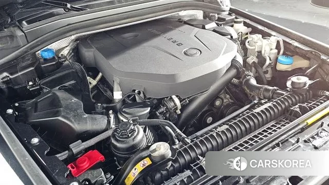 Ineos Grenadier id 3523381 из Кореи 15