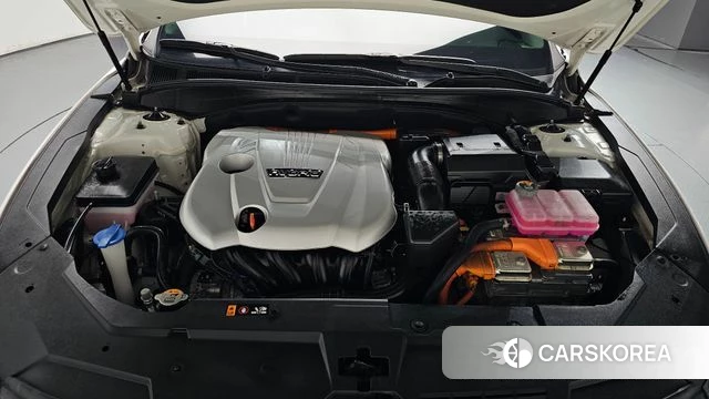 Hyundai The New Grandeur IG Hybrid id 4785023 из Кореи 32