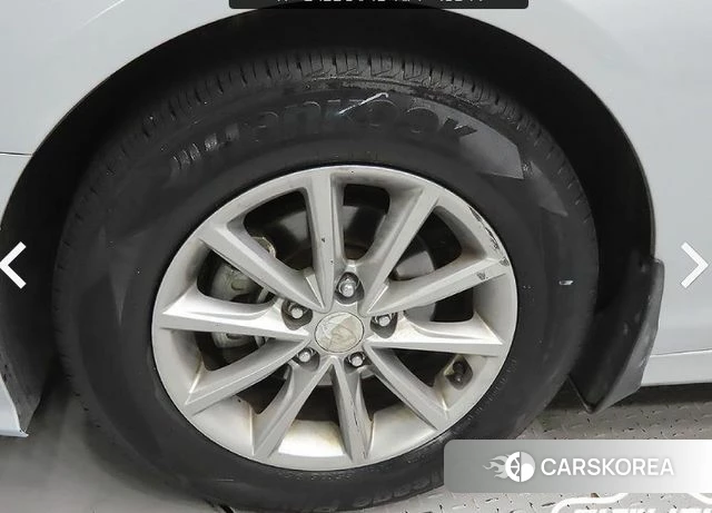 Hyundai Sonata New Rise id 4372110 из Кореи 13