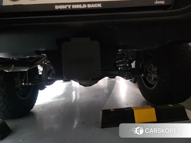 Jeep Gladiator (JT) 2021 Черный из Кореи, фото 6