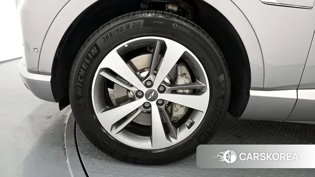 Genesis GV80 id 3416547 из Кореи 15