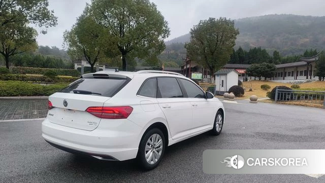 Volkswagen Lavida 2019 Белый из Китая, фото 5