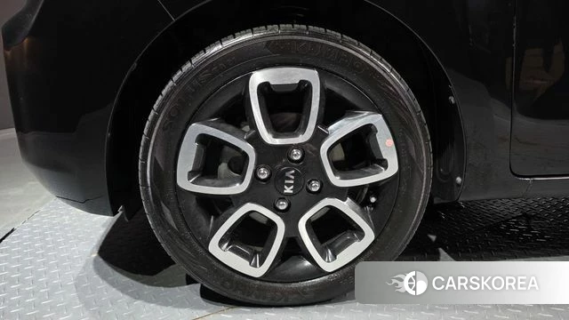 Kia The New Ray id 4477355 из Кореи 15