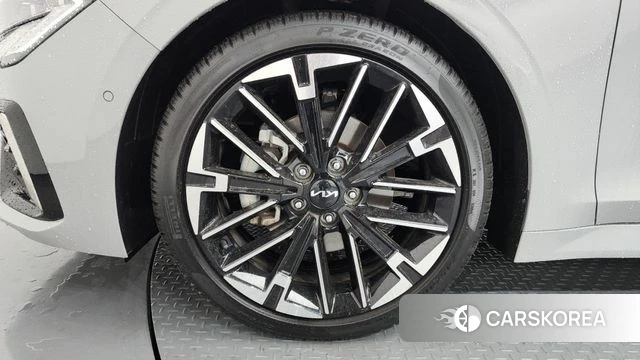 Kia The New K5 3rd generation id 4280295 из Кореи 31