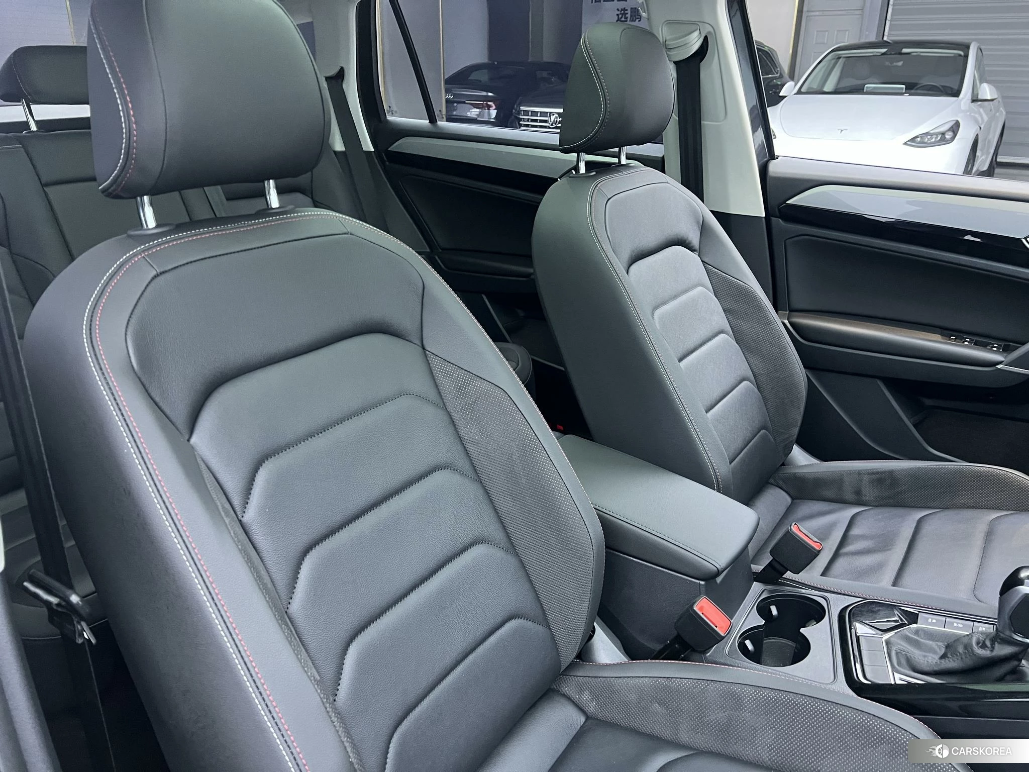 Volkswagen Tanyue id 4413305 из Китая 17