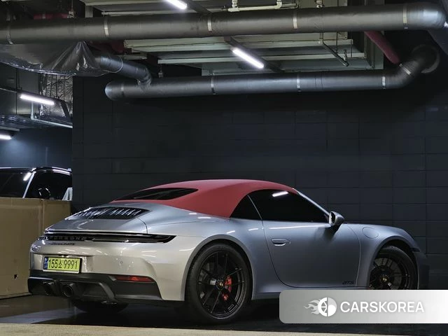 Porsche 911(992) id 4681453 из Кореи 15