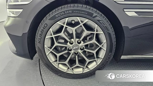 Genesis G80 (RG3) id 3942260 из Кореи 15