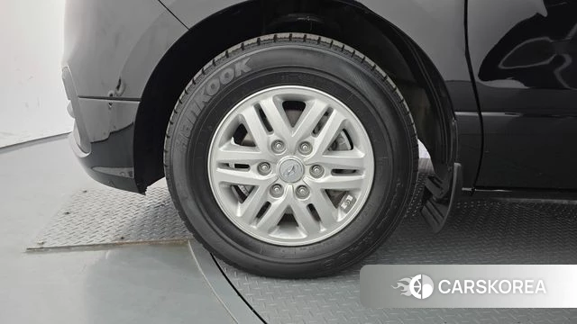 Hyundai The New Grand Starex id 4344849 из Кореи 15
