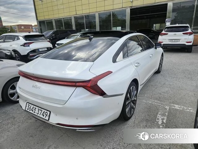 Kia K8 id 4693143 из Кореи 13