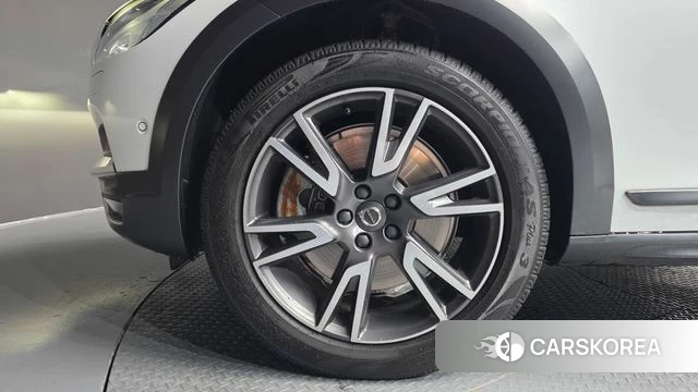 Volvo V90 Cross-Country id 3911633 из Кореи 15