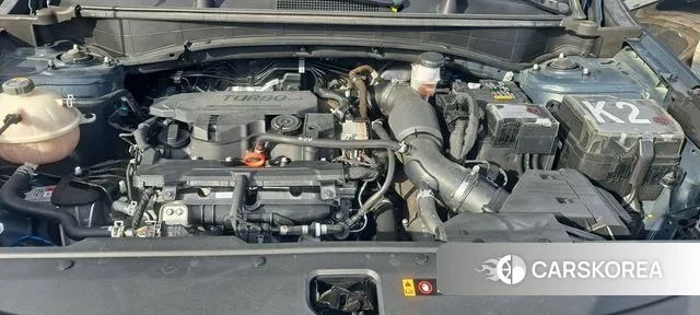 Kia Sportage 5th Generation id 3458416 из Кореи 14