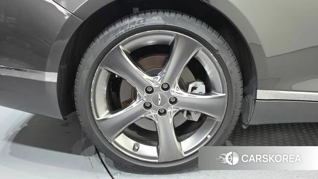 Genesis G80 (RG3) id 4579591 из Кореи 15