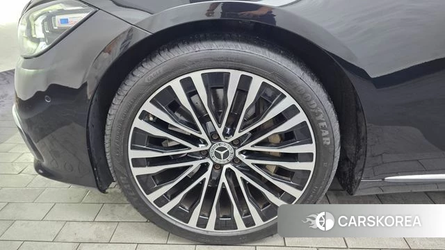 Mercedes-Benz S-Class W223 id 4609134 из Кореи 15