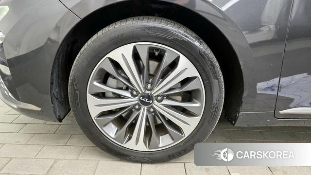 Kia K8 id 3892554 из Кореи 15