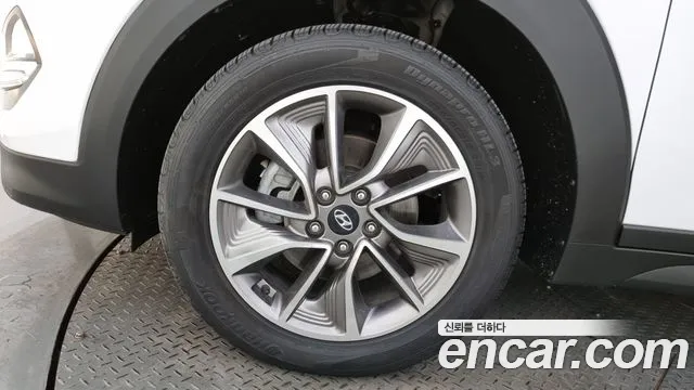 Hyundai All New Tucson id 2765881 из Кореи 15