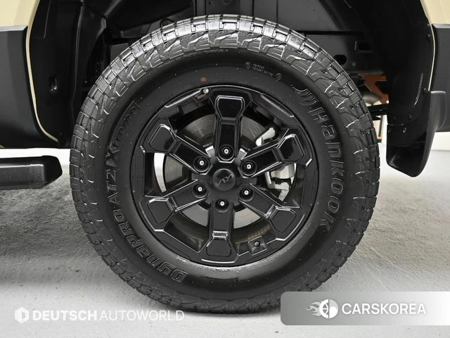 Kia Tasman id 4177530 из Кореи 15