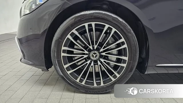 Mercedes-Benz S-Class W223 id 3483520 из Кореи 15