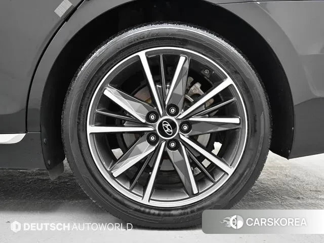 Hyundai The New Grandeur IG id 3529812 из Кореи 15