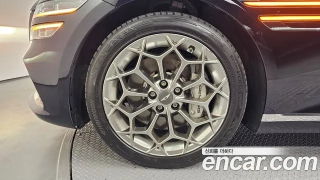 Genesis G80 (RG3) id 2906673 из Кореи 15