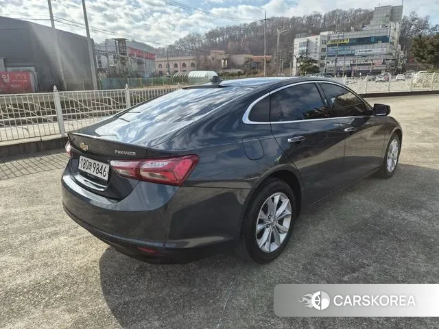 Chevrolet (GM Daewoo) The New Malibu id 3499182 из Кореи 15