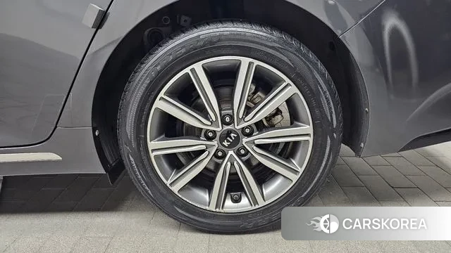 Kia The New K5 2nd generation id 3412852 из Кореи 15