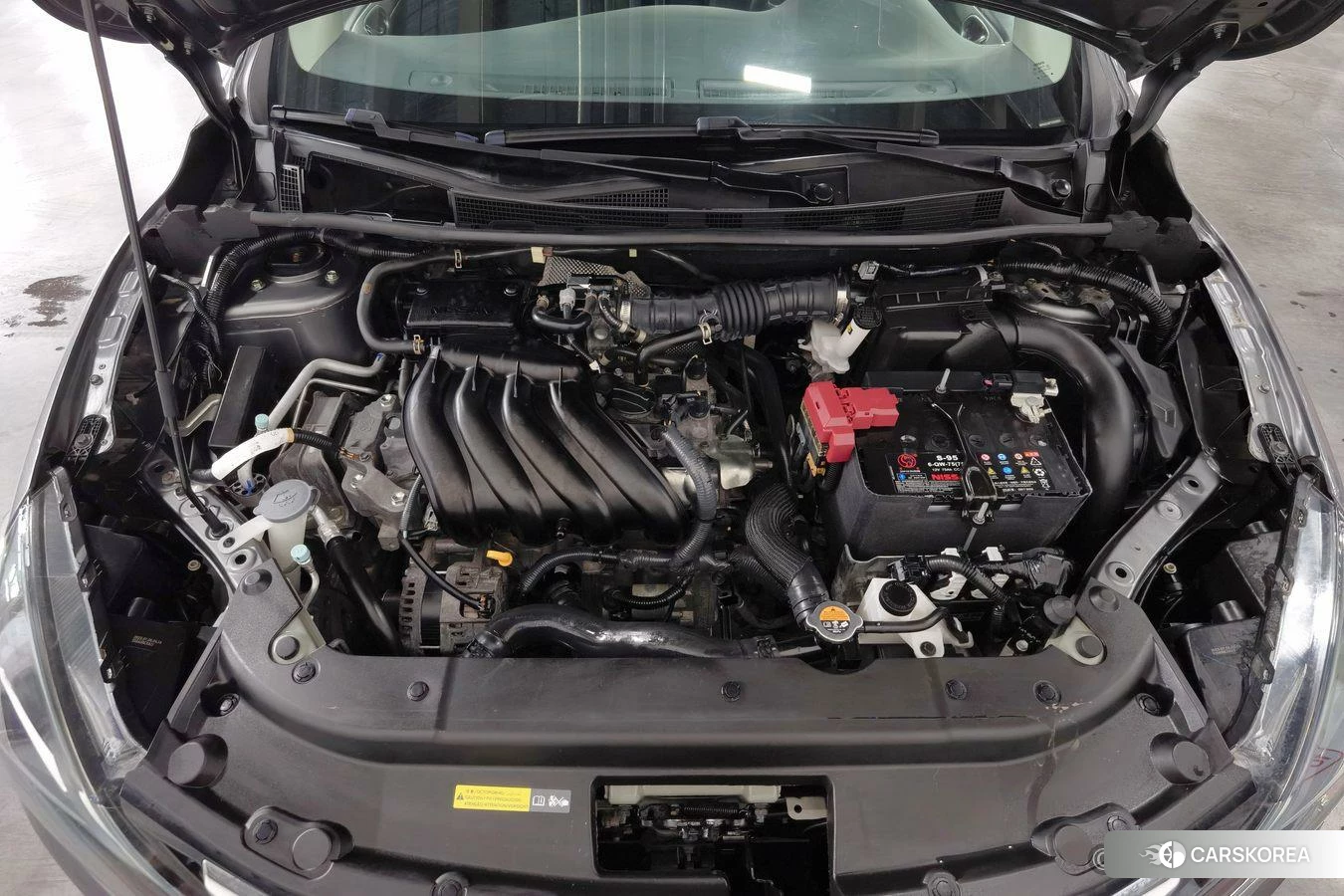 Nissan Xuan Yi id 4498526 из Китая 19