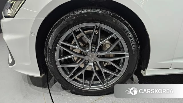 Audi A6 (C8) id 4268740 из Кореи 27