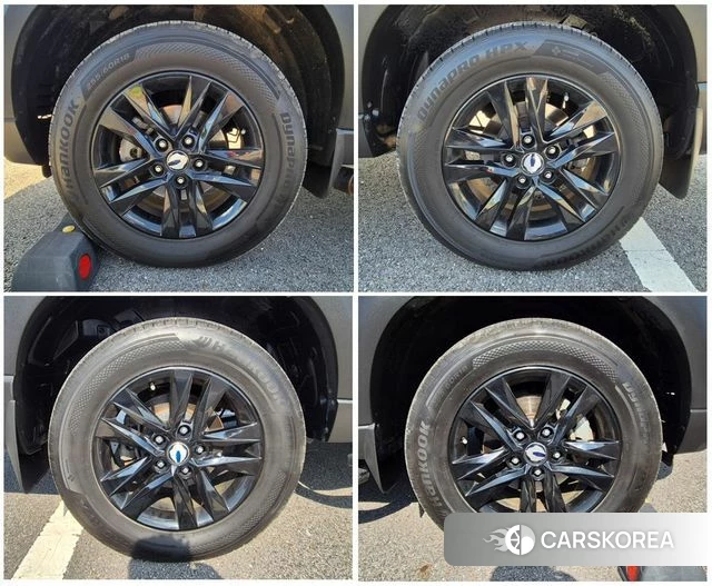 Ssangyong Rexton Sports Cannes id 4836382 из Кореи 13