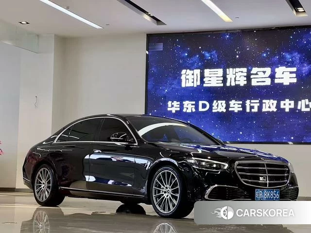 Mercedes-Benz S-class id 4241035 из Китая 7