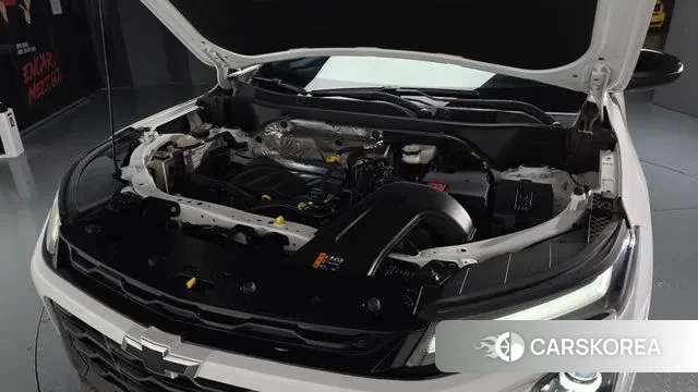 Chevrolet (GM Daewoo) Trax Crossover id 3327905 из Кореи 15