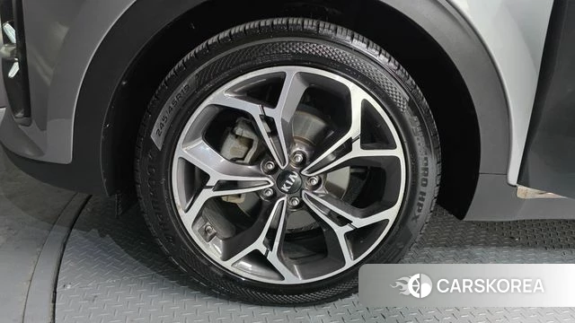 Kia Sportage The Bold id 3820883 из Кореи 15