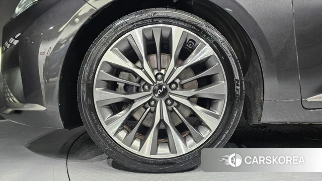 Kia K8 id 4433734 из Кореи 32