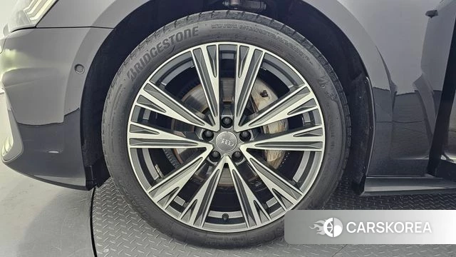 Audi A6 (C8) id 4268204 из Кореи 27