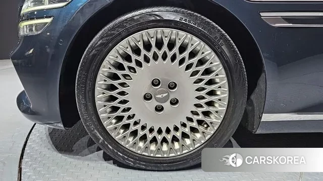 Genesis G80 (RG3) id 3698022 из Кореи 15