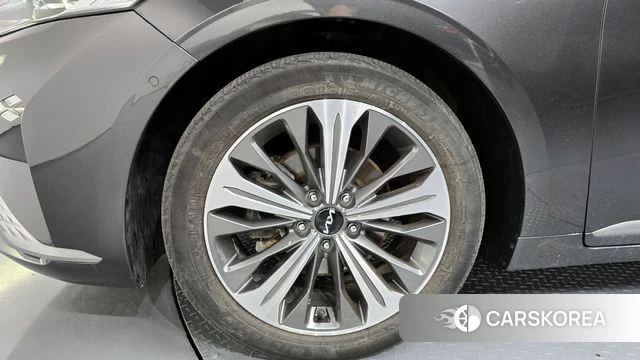 Kia K8 Hybrid id 4267092 из Кореи 27