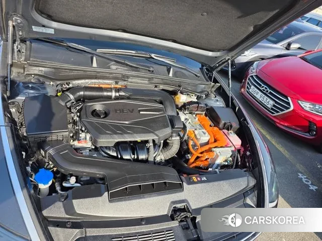 Hyundai Sonata Hybrid (DN8) id 3586711 из Кореи 15