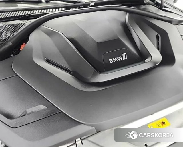 BMW i4 id 3858808 из Кореи 14