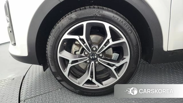 Kia Sportage The Bold id 3853550 из Кореи 15