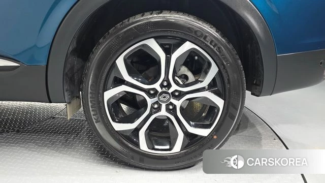 Renault Korea (Samsung) Arcana id 3838182 из Кореи 15