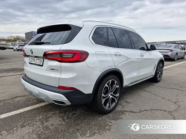 BMW X5 (G05) id 3451521 из Кореи 14