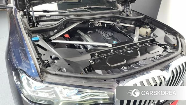 BMW X7 (G07) id 3897877 из Кореи 15